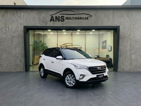 Hyundai Creta Attitude 1.6 16V Flex Aut.