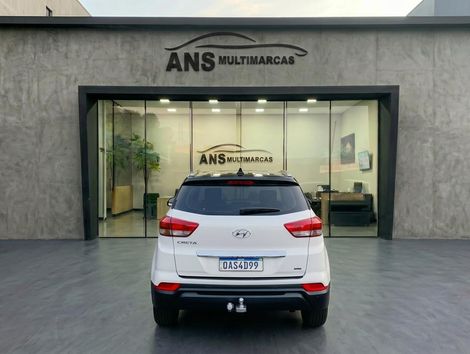Hyundai Creta Attitude 1.6 16V Flex Aut.