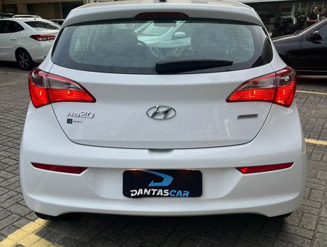 Hyundai HB20 C.Style/C.Plus 1.6 Flex 16V Aut.