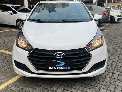 Hyundai HB20 C.Style/C.Plus 1.6 Flex 16V Aut.