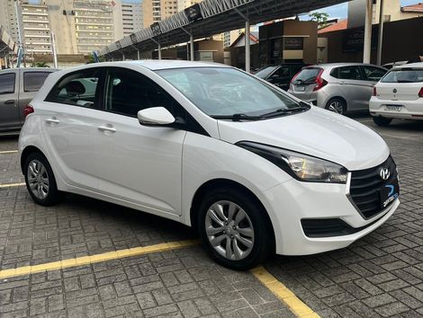 Hyundai HB20 C.Style/C.Plus 1.6 Flex 16V Aut.