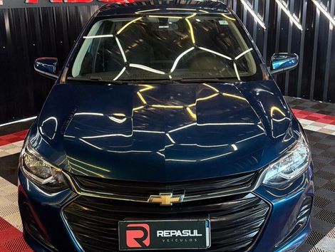 Chevrolet ONIX HATCH LT 1.0 12V Flex 5p Mec.
