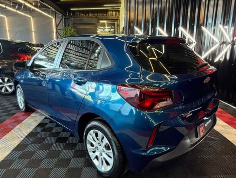 Chevrolet ONIX HATCH LT 1.0 12V Flex 5p Mec.