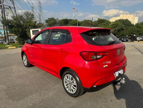 Fiat ARGO DRIVE GSR 1.3 8V Flex