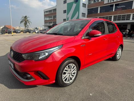 Fiat ARGO DRIVE GSR 1.3 8V Flex