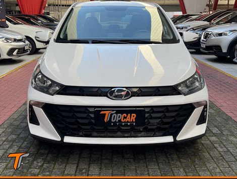 Hyundai HB20S Comfort 1.0 TB Flex 12V Aut.