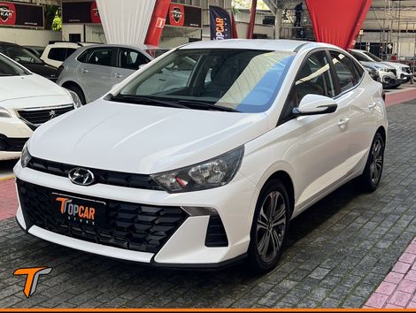 Hyundai HB20S Comfort 1.0 TB Flex 12V Aut.