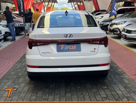 Hyundai HB20S Comfort 1.0 TB Flex 12V Aut.