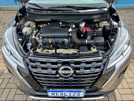 Nissan KICKS Active 1.6 16V Flex Aut.