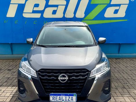 Nissan KICKS Active 1.6 16V Flex Aut.