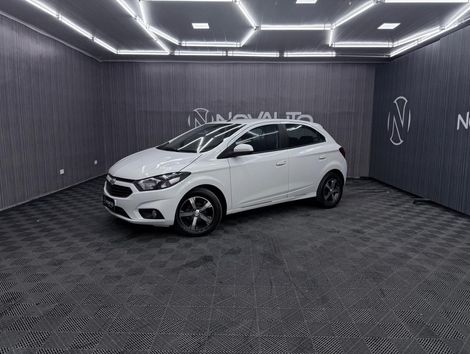 Chevrolet ONIX HATCH LT 1.4 8V FlexPower 5p Aut.