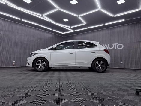 Chevrolet ONIX HATCH LT 1.4 8V FlexPower 5p Aut.