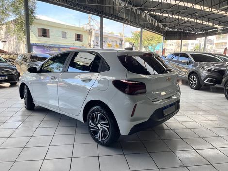 Chevrolet ONIX HATCH LT 1.0 12V TB Flex 5p Aut.