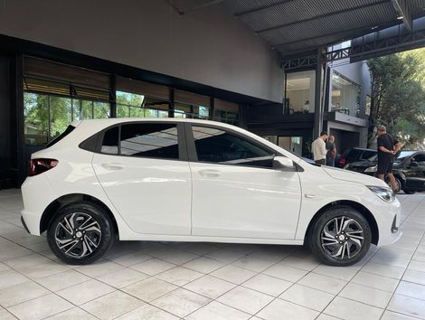 Chevrolet ONIX HATCH LT 1.0 12V TB Flex 5p Aut.