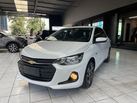 Chevrolet ONIX HATCH LT 1.0 12V TB Flex 5p Aut.