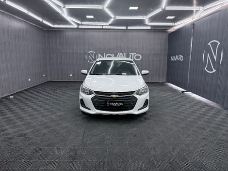 Chevrolet ONIX HATCH 1.0 12V Flex 5p Mec.