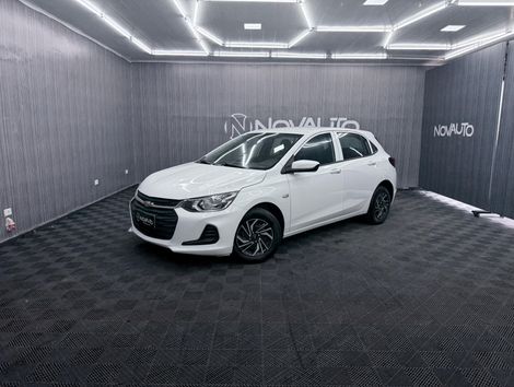 Chevrolet ONIX HATCH 1.0 12V Flex 5p Mec.