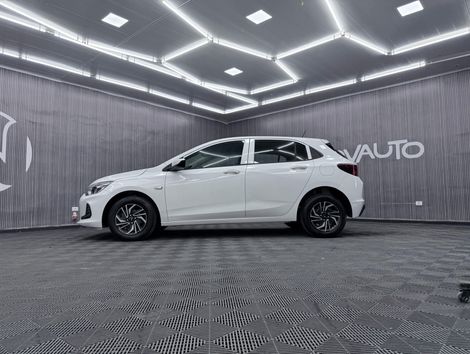 Chevrolet ONIX HATCH 1.0 12V Flex 5p Mec.