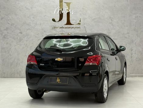 Chevrolet ONIX HATCH LT 1.4 8V FlexPower 5p Aut.