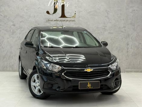 Chevrolet ONIX HATCH LT 1.4 8V FlexPower 5p Aut.
