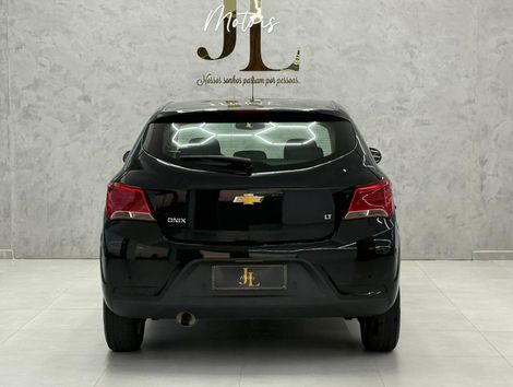 Chevrolet ONIX HATCH LT 1.4 8V FlexPower 5p Aut.