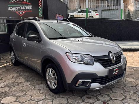 Renault STEPWAY Zen Flex 1.0 12V Mec.