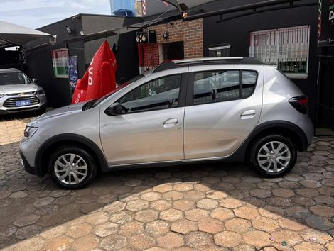 Renault STEPWAY Zen Flex 1.0 12V Mec.