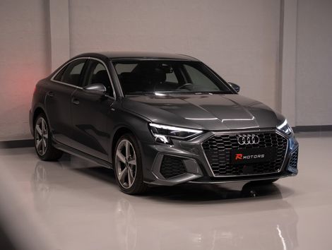 Audi A3 Sedan S-Line 2.0 TFSI  S-Tron.(Híb.)
