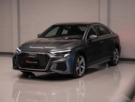 Audi A3 Sedan S-Line 2.0 TFSI  S-Tron.(Híb.)
