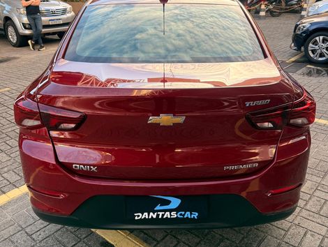 Chevrolet ONIX SED. Plus PREM. 1.0 12V TB Flex Aut