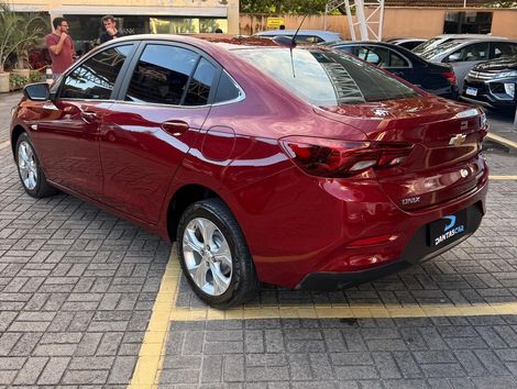 Chevrolet ONIX SED. Plus PREM. 1.0 12V TB Flex Aut