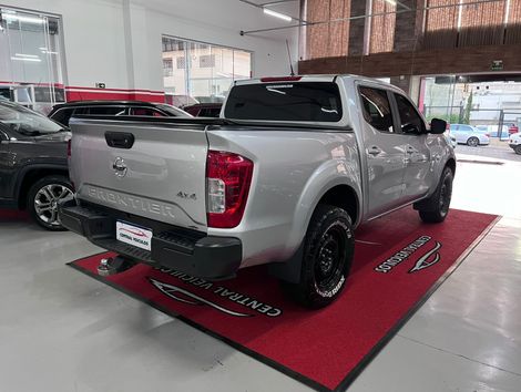 Nissan Frontier S CD 4x4 2.3 TB Diesel Mec.
