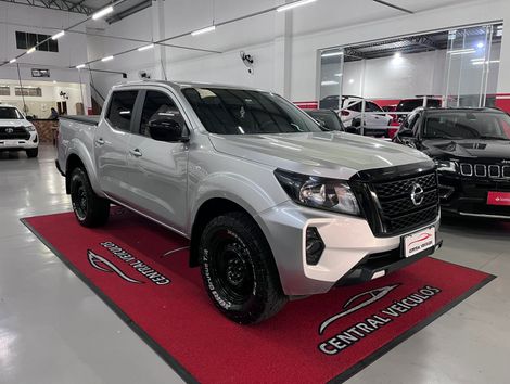 Nissan Frontier S CD 4x4 2.3 TB Diesel Mec.