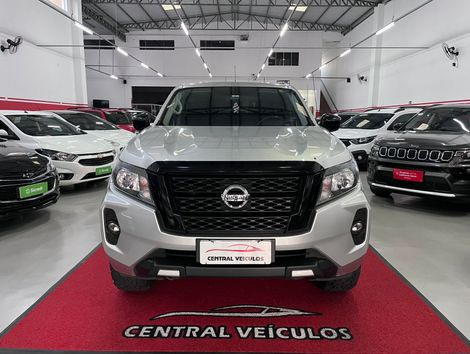 Nissan Frontier S CD 4x4 2.3 TB Diesel Mec.