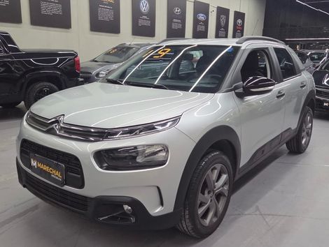 Citroën C4 CACTUS FEEL 1.6 16V Flex Aut.