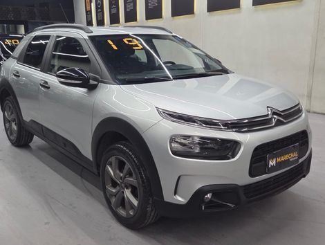 Citroën C4 CACTUS FEEL 1.6 16V Flex Aut.