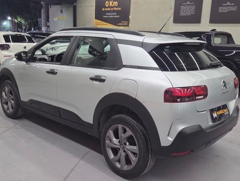Citroën C4 CACTUS FEEL 1.6 16V Flex Aut.