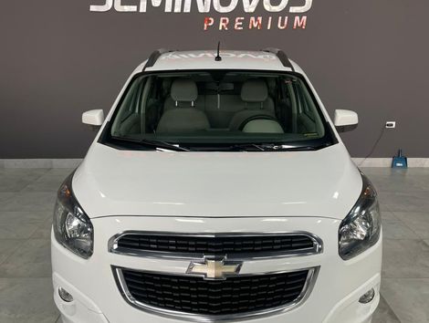 Chevrolet SPIN LTZ 1.8 8V Econo.Flex 5p Aut.