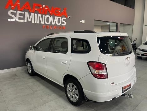 Chevrolet SPIN LTZ 1.8 8V Econo.Flex 5p Aut.