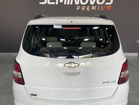 Chevrolet SPIN LTZ 1.8 8V Econo.Flex 5p Aut.