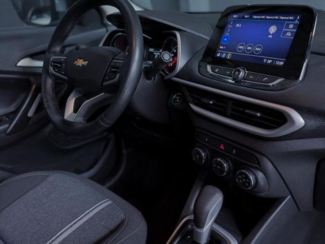 Chevrolet TRACKER LT 1.0 Turbo 12V Flex Aut.