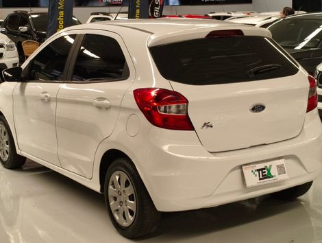 Ford Ka 1.0 SE/SE Plus TiVCT Flex 5p