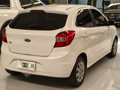 Ford Ka 1.0 SE/SE Plus TiVCT Flex 5p