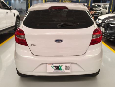 Ford Ka 1.0 SE/SE Plus TiVCT Flex 5p