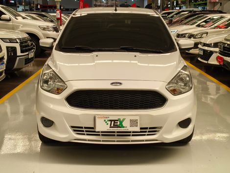 Ford Ka 1.0 SE/SE Plus TiVCT Flex 5p