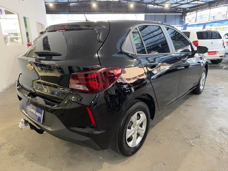 Chevrolet ONIX HATCH 1.0 12V Flex 5p Mec.
