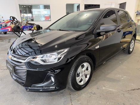 Chevrolet ONIX HATCH 1.0 12V Flex 5p Mec.