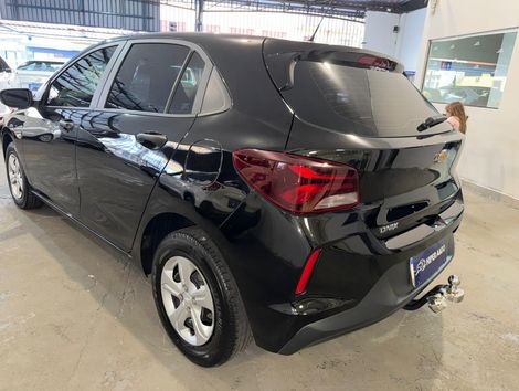 Chevrolet ONIX HATCH 1.0 12V Flex 5p Mec.