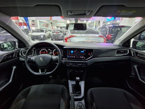 VolksWagen Polo Track 1.0 Flex 12V 5p