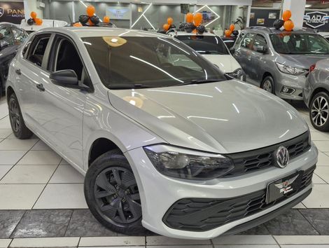 VolksWagen Polo Track 1.0 Flex 12V 5p